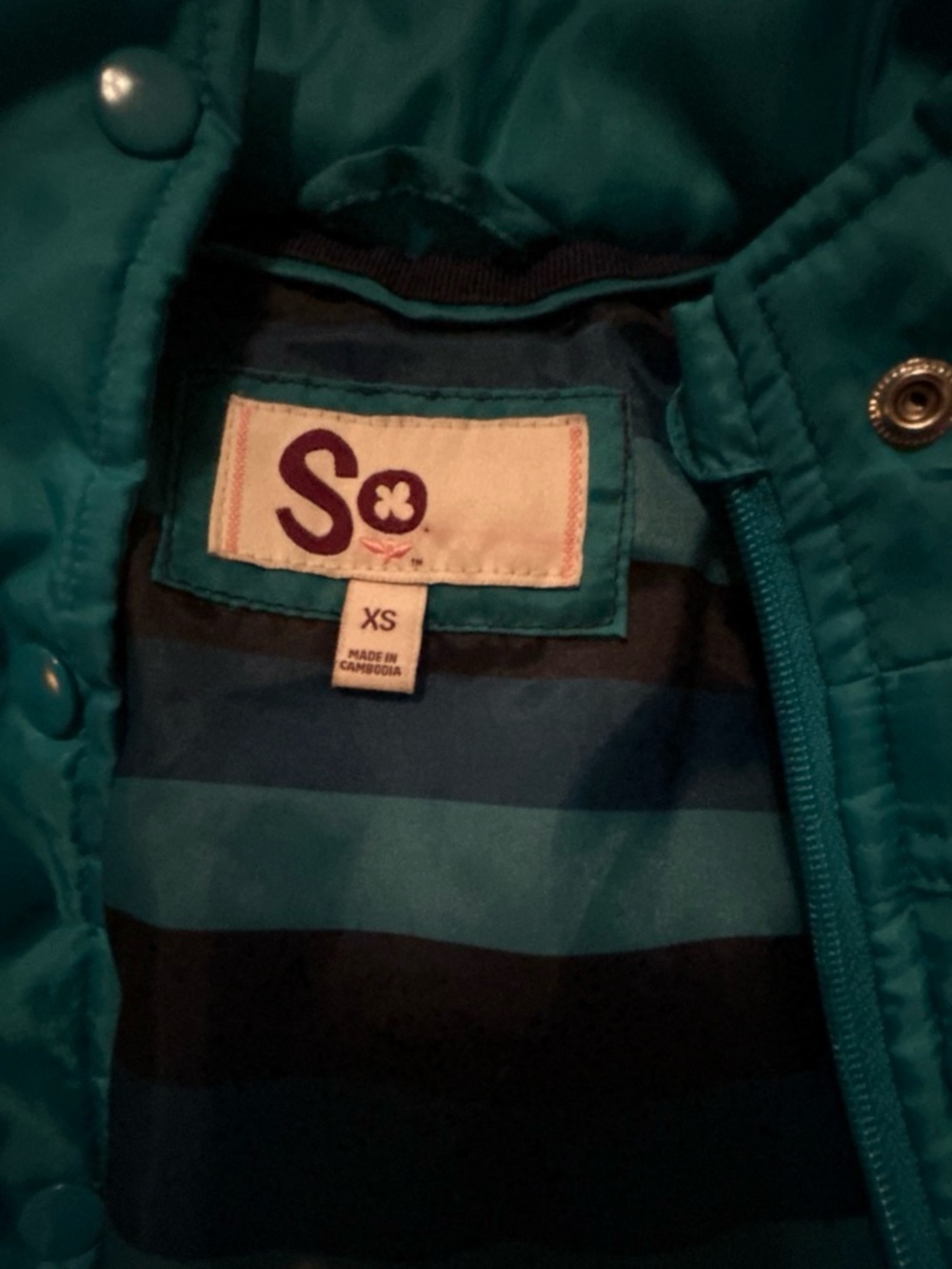 cute puffer for all seasons